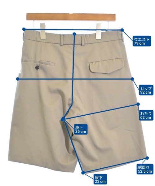 Lownn ローン ショートパンツ メンズ 【古着】【中古】_5