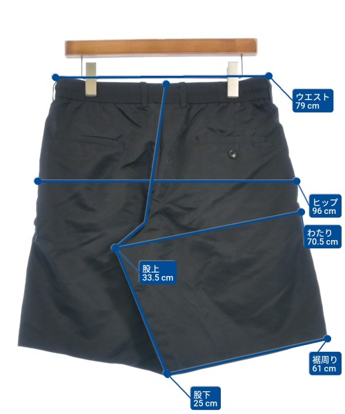 Lownn ローン ショートパンツ メンズ 【古着】【中古】_5