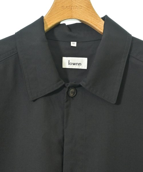 Lownn ローン カジュアルシャツ メンズ 【古着】【中古】_3