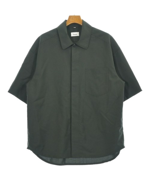 Lownn ローン カジュアルシャツ メンズ 【古着】【中古】