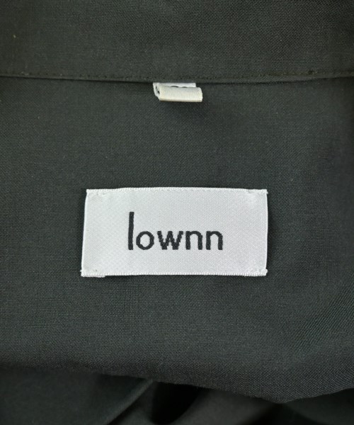 Lownn ローン カジュアルシャツ メンズ 【古着】【中古】_2