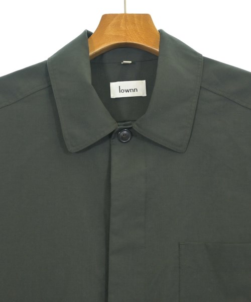 Lownn ローン カジュアルシャツ メンズ 【古着】【中古】_3