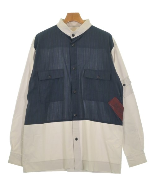 HAUD ハウド カジュアルシャツ メンズ 【古着】【中古】