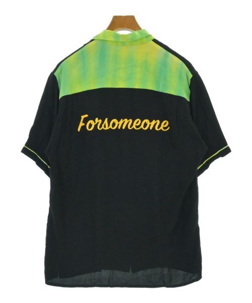 FORSOMEONE フォーサムワン カジュアルシャツ メンズ 【古着】【中古】