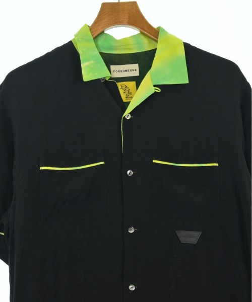 FORSOMEONE フォーサムワン カジュアルシャツ メンズ 【古着】【中古】 FORSOMEONE フォーサムワン カジュアルシャツ メンズ 【古着】【中古】
