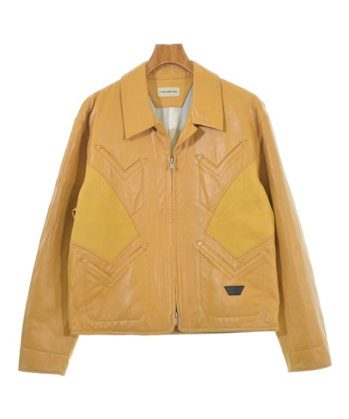 FORSOMEONE フォーサムワン ブルゾン メンズ 【古着】【中古】