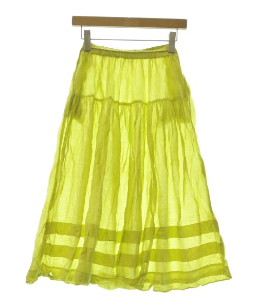 ECOLE DE CURIOSITES エコールドキュリオジテ ロング・マキシ丈スカート レディース 【古着】【中古】