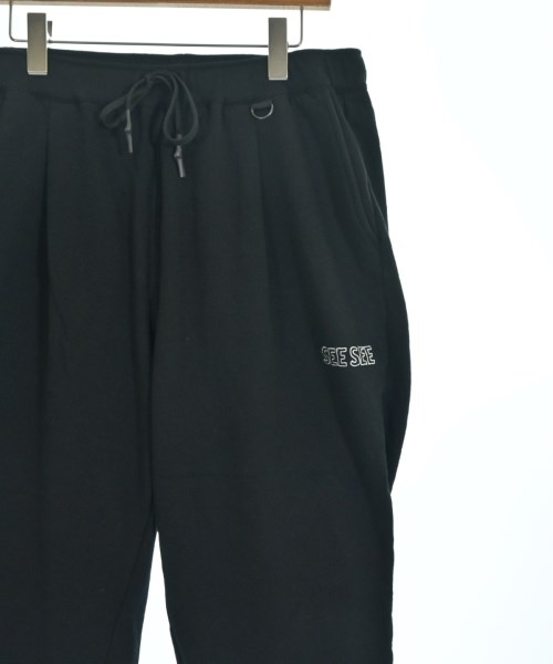 SEE SEE シーシー スウェットパンツ メンズ 【古着】【中古】 SEE SEE シーシー スウェットパンツ メンズ 【古着】【中古】
