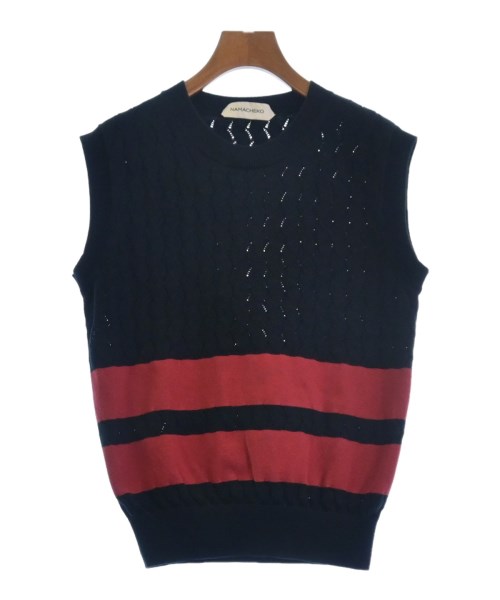 NAMACHEKO ナマチェコ ベスト レディース 【古着】【中古】の通販は