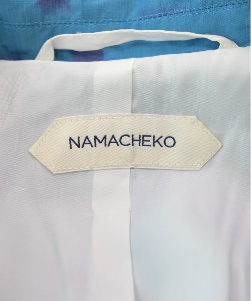 NAMACHEKO ナマチェコ チェスターコート メンズ 【古着】【中古】_2