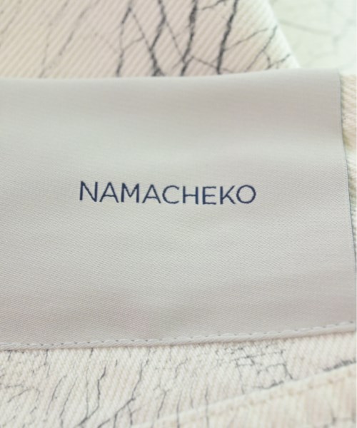 NAMACHEKO ナマチェコ デニムパンツ メンズ 【古着】【中古】_2