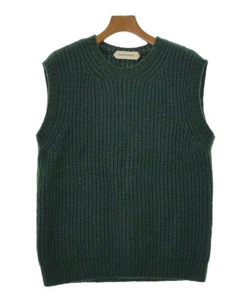 namacheko Vest ナマチェコ　ベスト NAMACHEKO ベスト 【公式通販】