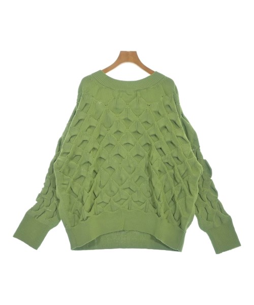 NAMACHEKO ナマチェコ ニット・セーター レディース 【古着】【中古】