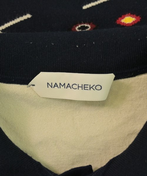 NAMACHEKO ナマチェコ ニット・セーター メンズ 【古着】【中古