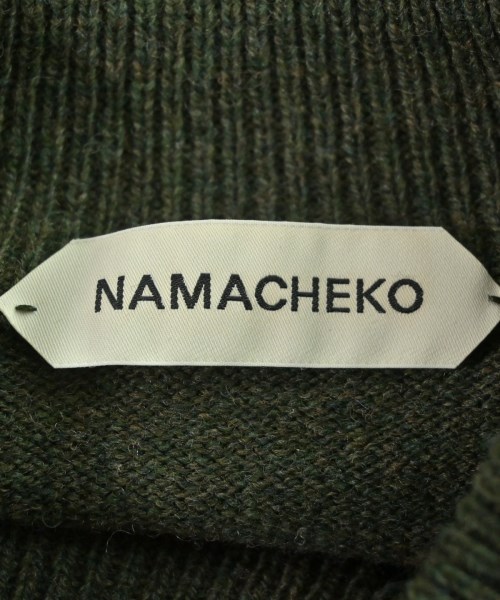 NAMACHEKO ナマチェコ ニット・セーター メンズ 【古着】【中古】_2