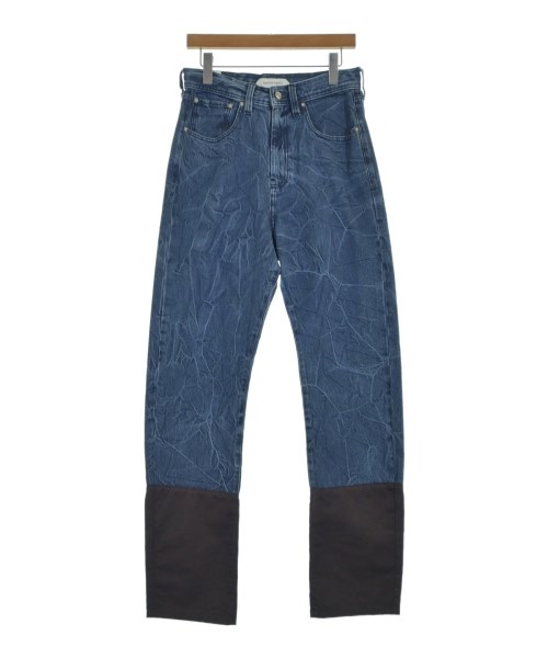 NAMACHEKO ナマチェコ デニムパンツ メンズ 【古着】【中古】