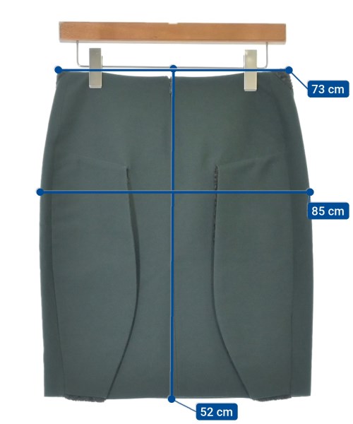 NAMACHEKO ナマチェコ ミニスカート レディース 【古着】【中古】