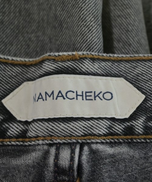 NAMACHEKO ナマチェコ デニムパンツ メンズ 【古着】【中古】_2