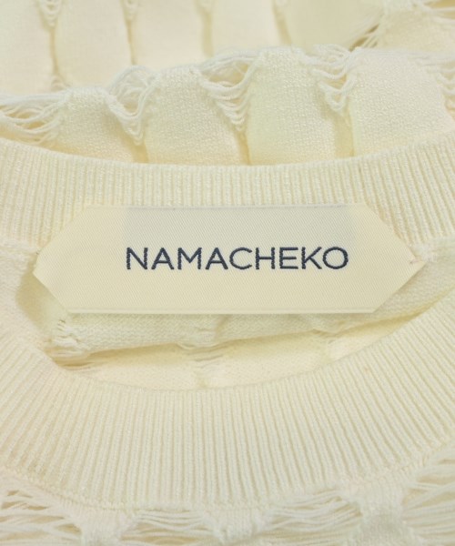 NAMACHEKO ナマチェコ ニット・セーター レディース 【古着】【中古】_2