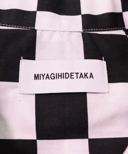 MIYAGI HIDETAKA ミヤギヒデタカ カジュアルシャツ メンズ【古着】【中古】