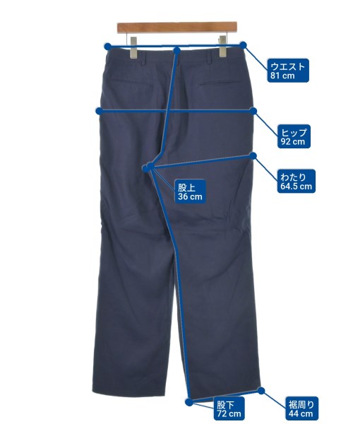MIYAGI HIDETAKA ミヤギヒデタカ パンツ（その他） メンズ 【古着】【中古】_5