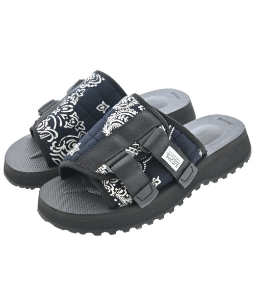 MIYAGI HIDETAKA ミヤギヒデタカ サンダル メンズ 【古着】【中古】