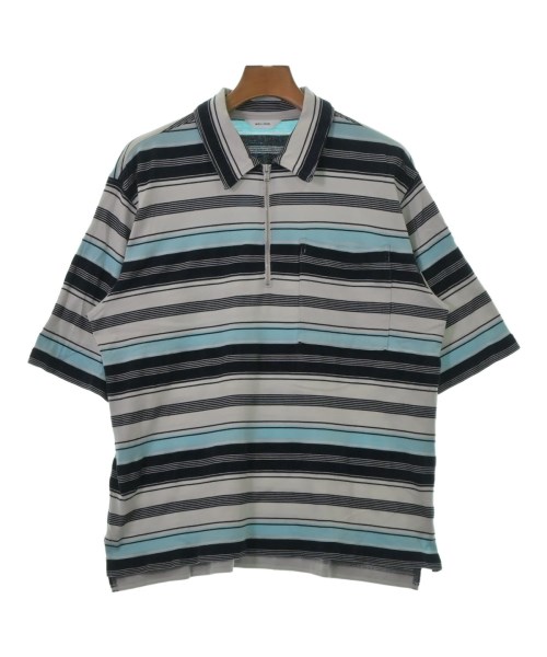 WELLDER ウェルダー ポロシャツ メンズ 【古着】【中古】