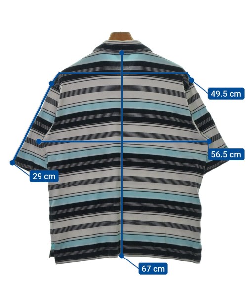 WELLDER ウェルダー ポロシャツ メンズ 【古着】【中古】_5