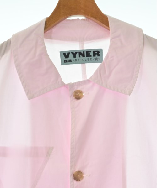 VYNER ARTICLES ヴァイナーアーティクルズ コート(その他 VYNER ARTICLES ヴァイナーアーティクルズ コート(その他