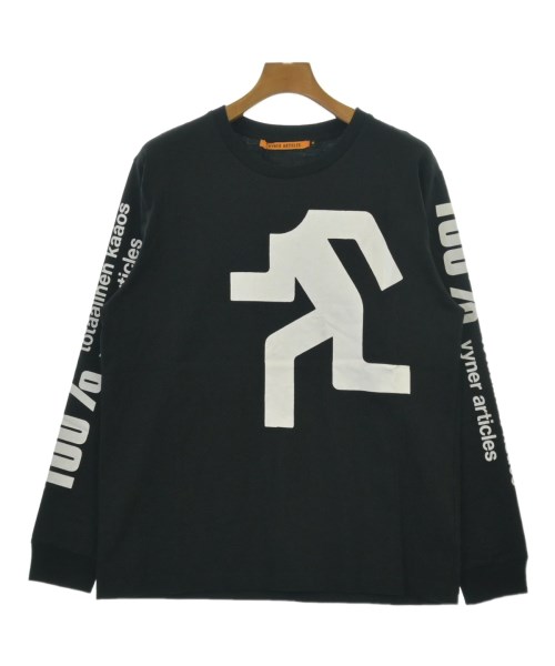 VYNER ARTICLES ヴァイナーアーティクルズ Tシャツ・カットソー メンズ 【古着】【中古】