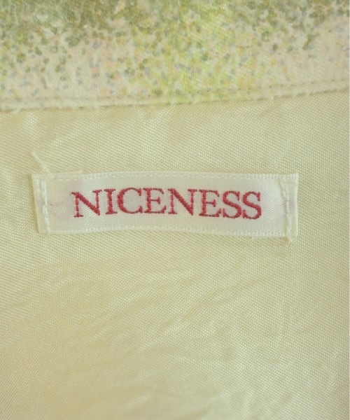 NICENESS ナイスネス カジュアルシャツ メンズ 【古着】【中古】
