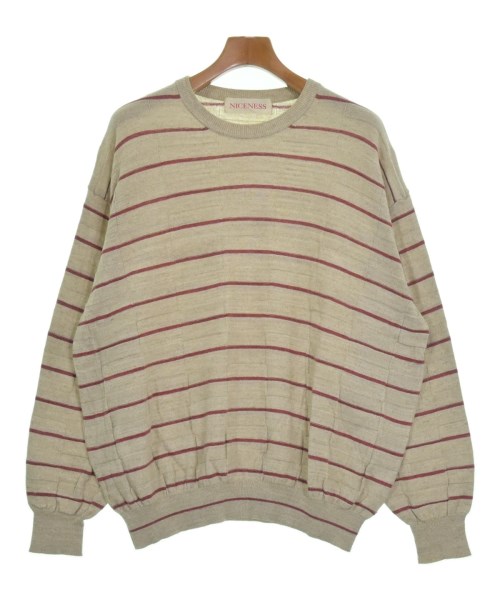 NICENESS ナイスネス ニット・セーター メンズ 【古着】【中古】