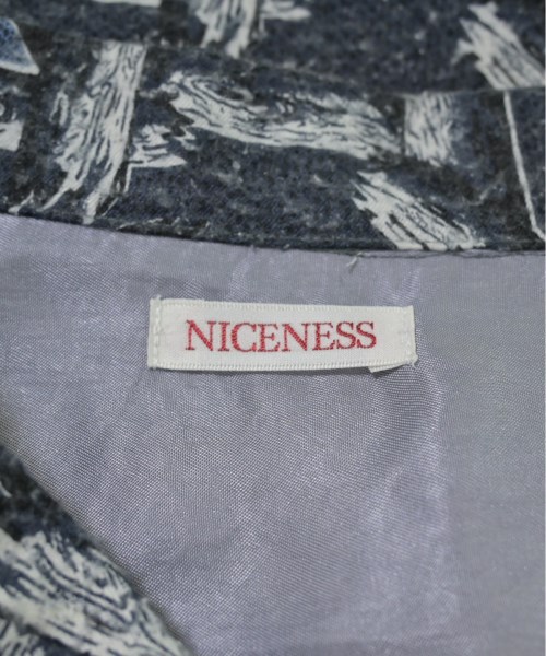 NICENESS ナイスネス カジュアルシャツ メンズ 【古着】【中古】