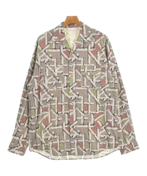 NICENESS ナイスネス カジュアルシャツ メンズ 【古着】【中古】