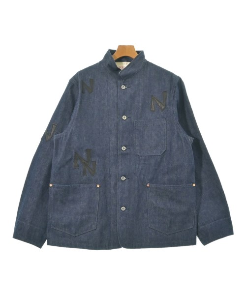 NICENESS ナイスネス カバーオール メンズ 【古着】【中古】