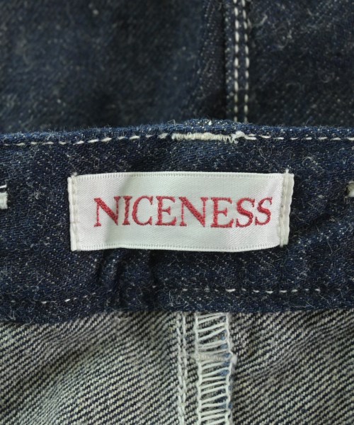 NICENESS ナイスネス デニムパンツ メンズ 【古着】【中古】_2