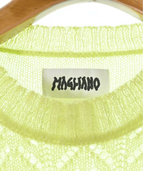 MAGLIANO マリアーノ ニット・セーター メンズ 【古着】【中古】_2
