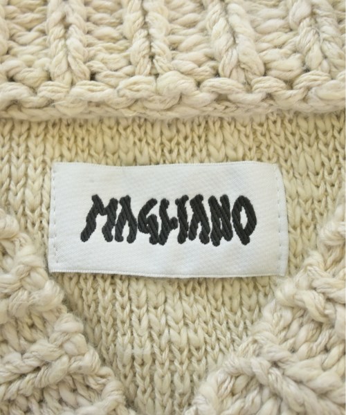 MAGLIANO マリアーノ ニット・セーター メンズ 【古着】【中古】_2