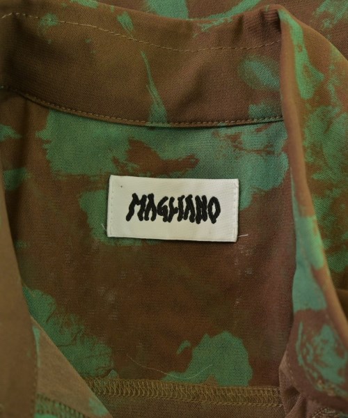 MAGLIANO マリアーノ カジュアルシャツ メンズ 【古着】【中古】_2