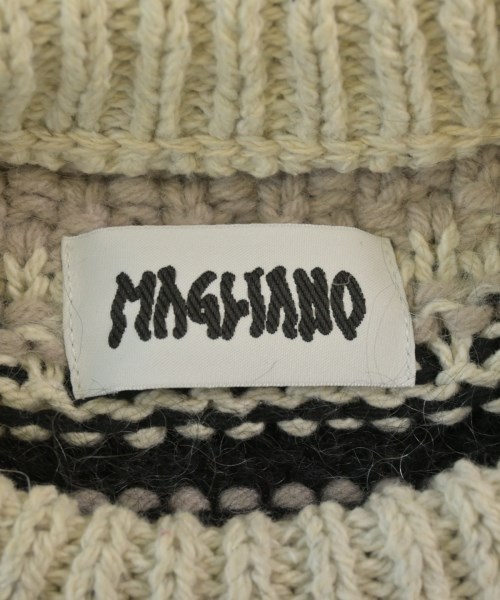 MAGLIANO マリアーノ ニット・セーター メンズ 【古着】【中古】_2