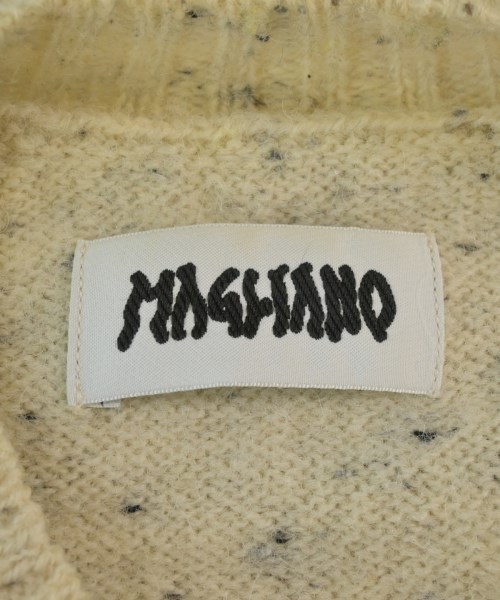 MAGLIANO マリアーノ ニット・セーター メンズ 【古着】【中古】_2