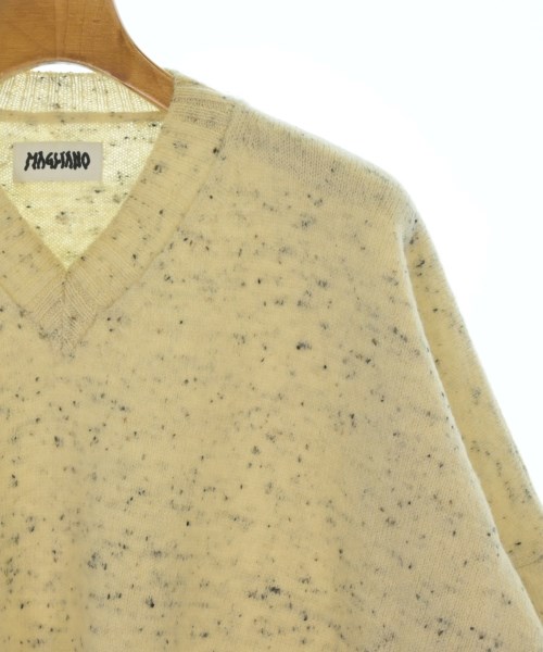 MAGLIANO マリアーノ ニット・セーター メンズ 【古着】【中古】_3