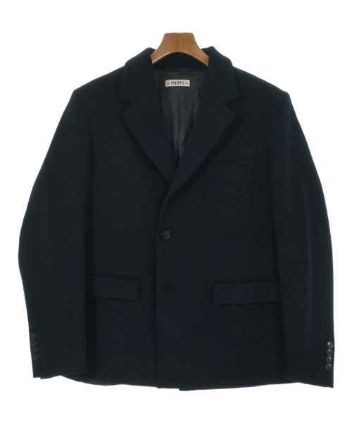 PHIPPS フィップス カジュアルジャケット メンズ 【古着】【中古】