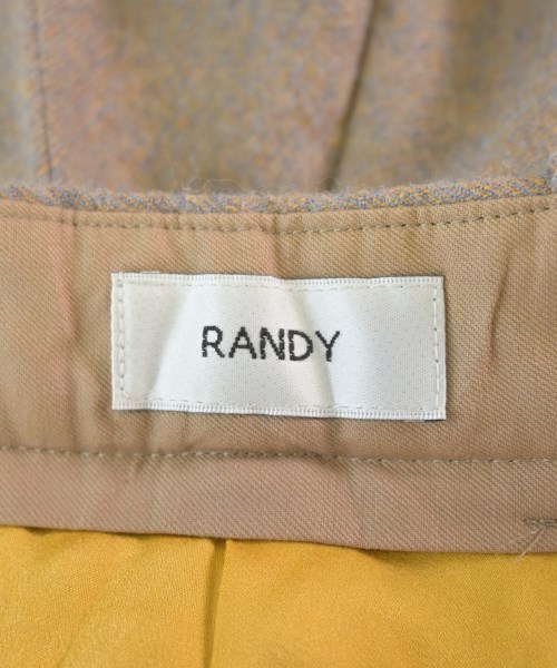 RANDY ランディー スラックス メンズ 【古着】【中古】_2