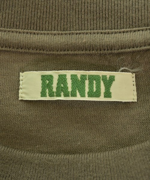 RANDY ランディー Tシャツ・カットソー メンズ 【古着】【中古】_2