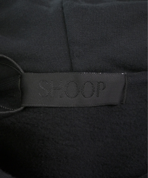 SHOOP シュープ パーカー メンズ 【古着】【中古】 古着 90s USA製  