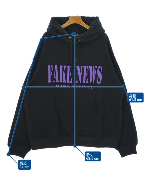 SHOOP シュープ パーカー メンズ 【古着】【中古】_6