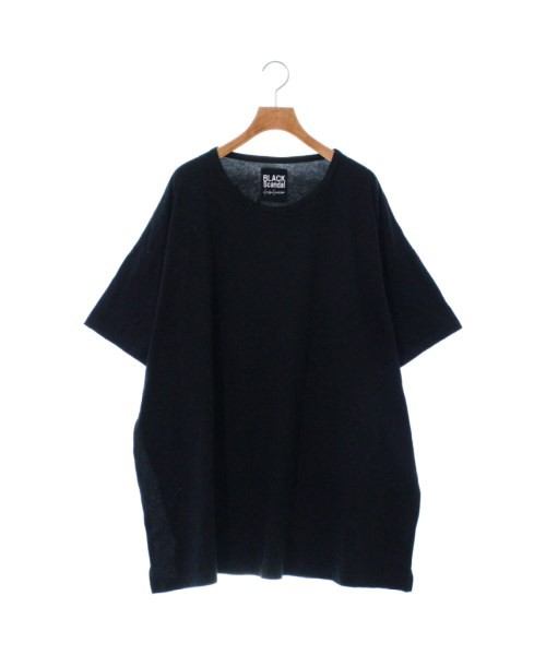 BLACK Scandal Yohji Yamamoto Ｔシャツ カットソー ブラック