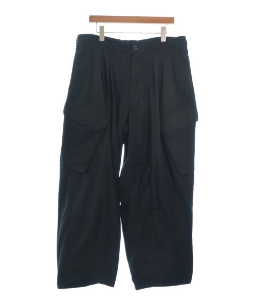 BLACK scandal yohji yamamoto ブラックスキャンダルヨウジヤマモト カーゴパンツ メンズ 【古着】【中古】