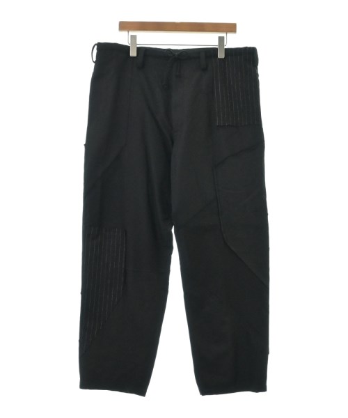 Yohji Yamamoto Black Scandal オーバーサイズパンツ BLACK Scandal